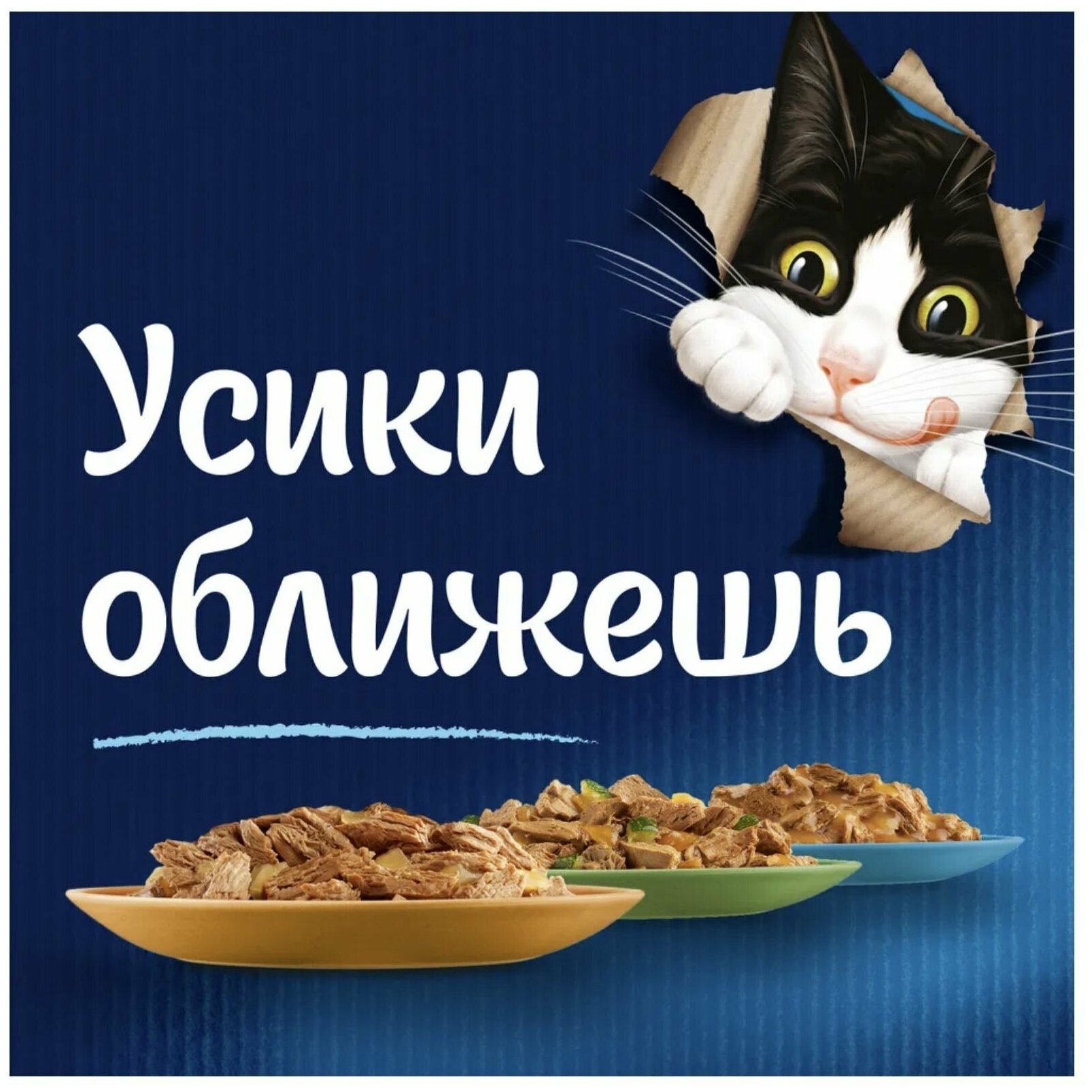 Felix Аппетитные кусочки пауч для кошек (кусочки в желе) Индейка, 75 г. упаковка 26 шт - фотография № 11