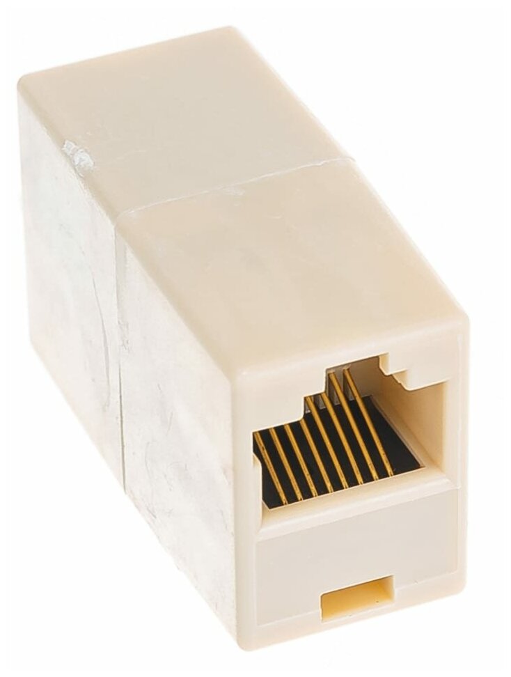 Cablexpert Соединитель RJ-45F/RJ-45F TA350/1