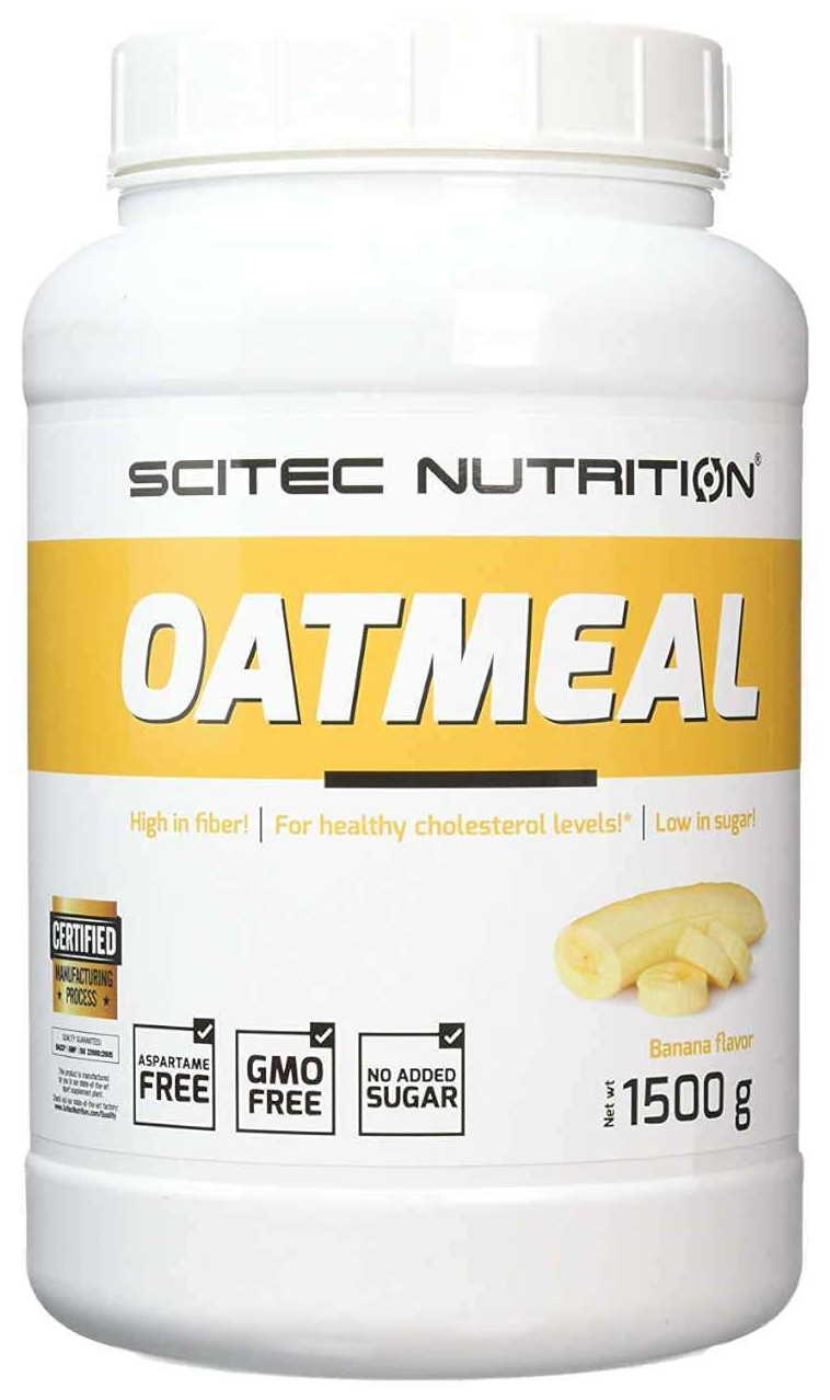 Scitec Nutrition Oatmeal (1500 ) ()