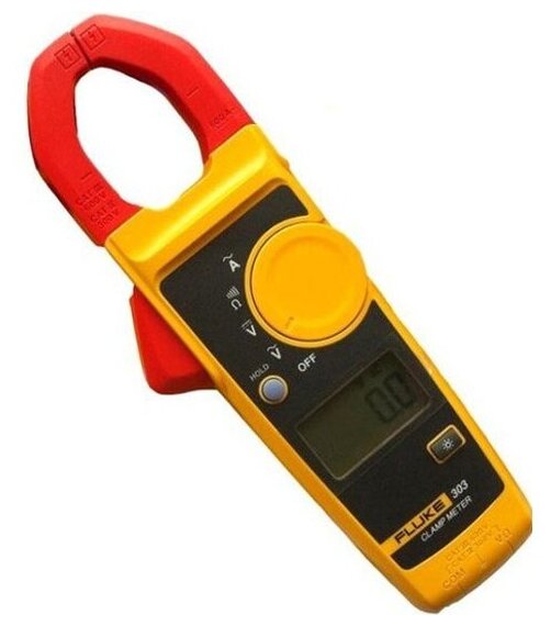 Токоизмерительные клещи Fluke 303