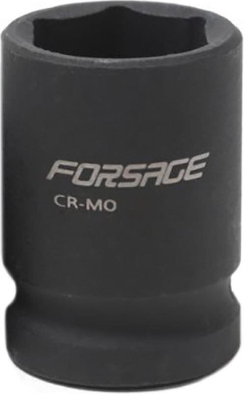 Forsage Головка ударная 17мм (6гр.) 1/2" Forsage F-44517