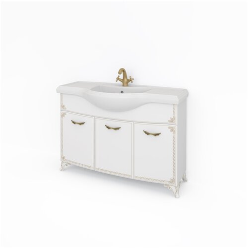 Тумба под раковину Kaksa Классик 003968