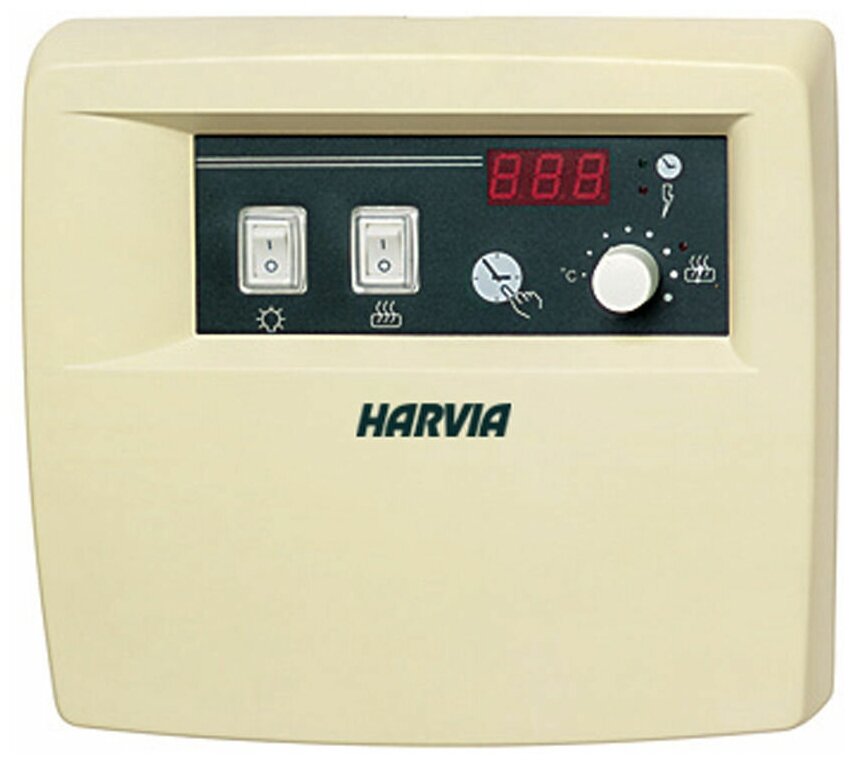 HARVIA Пульт управления C150400 3-17kW 12ч