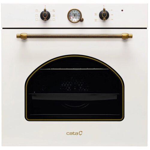 Электрический духовой шкаф CATA MRA 7108 WH белый 5749000₽