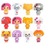 Кукла Lalaloopsy Mini 535430 Лалалупси Мини Коллекционная фигурка, 4 см (в ассортименте) - изображение