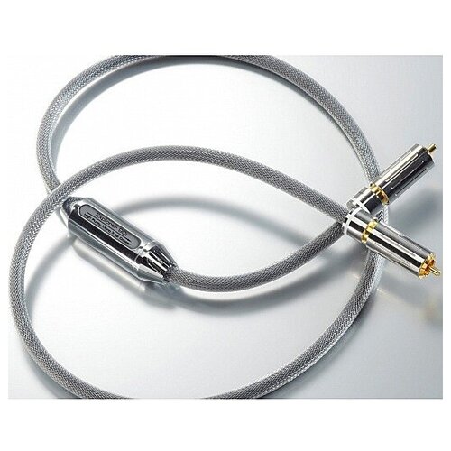 Кабель аудио 2xRCA - 2xRCA Siltech Explorer 180i SC006 1.0m