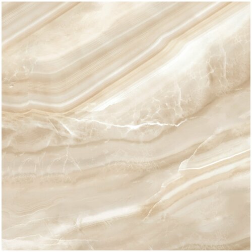 Керамогранит NewTrend Venice Beige 60x60 Sugar-эффект GP40VEI11L (1.8 кв. м.)