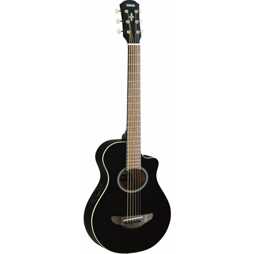 Электроакустическая гитара YAMAHA APXT2 BL электроакустическая гитара yamaha fsx800cn