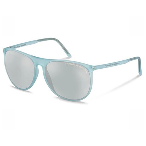 Солнцезащитные очки Porsche Design, голубой