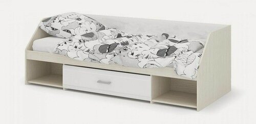 Изображение товара Детская кровать Симба одноярусная