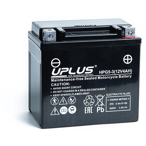 фото Аккумулятор leoch uplus hpg5-3 leoch battery inc.