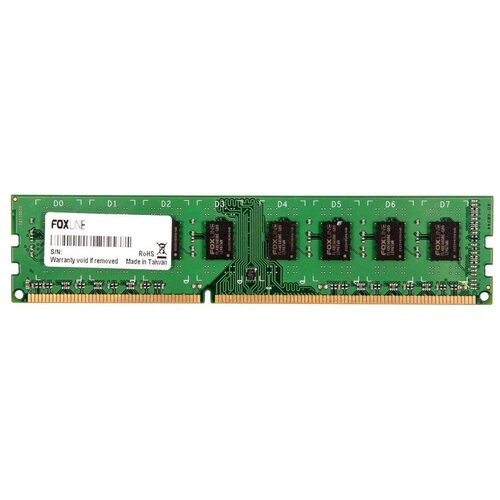 Оперативная память Foxline 32 ГБ DDR4 2933 МГц DIMM CL21 FL2933D4U21-32G