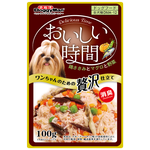 Корм для собак влажный Japan Premium Pet Аппетитное рагу с тунцом и овощами 100 г - изображение