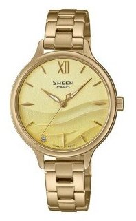 Наручные часы CASIO Sheen SHE-4550G-9A