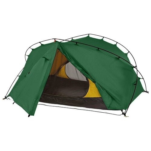 Палатка Normal Траппер 2 тёмно-зелёный normal палатка лотос 4 тёмно зелёный