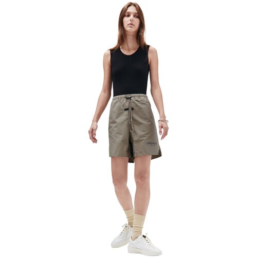 фото Fear of god essentials нейлоновые шорты с логотипом xl