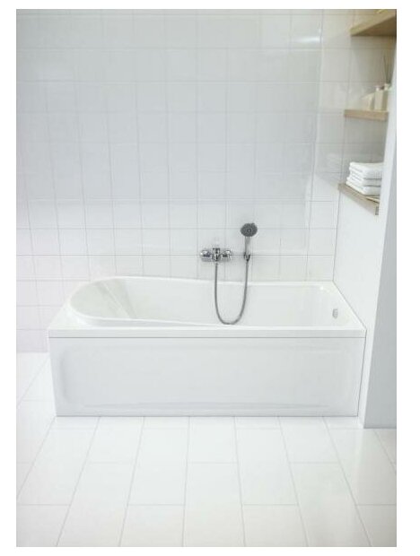 Акриловая ванна AM PM - фото №13