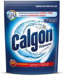 Calgon Порошок для смягчения воды 1.5 кг