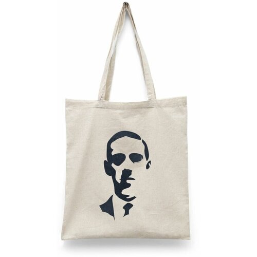 фото Сумка шоппер каждому своё, бежевый