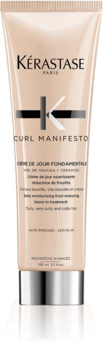 Крем kerastase curl manifesto creme de jour fondamentale