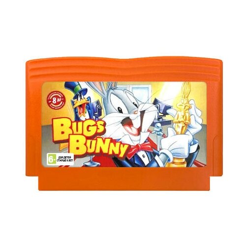 Игра для Dendy: Bugs Bunny