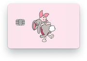 Наклейка на банковскую карту, стикер на карту, маленький чип, мемы, приколы, комиксы, стильная наклейка кино, мультфильмы №13