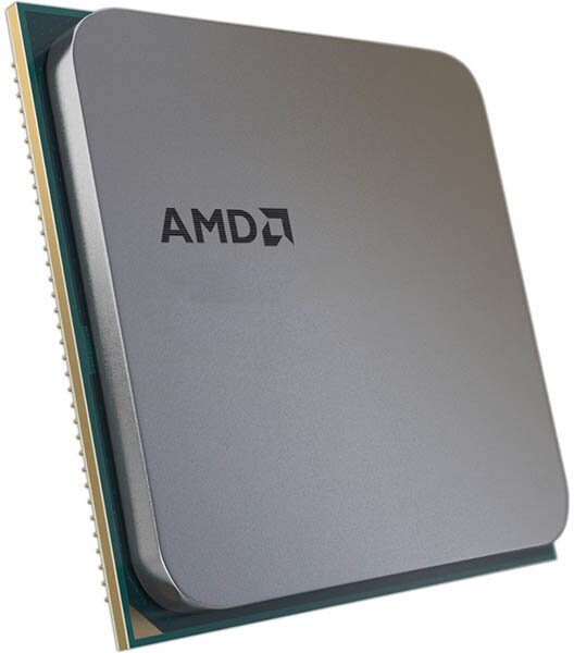 Процессор AMD Ryzen R5-3600 (3600MHz/AM4/L3 32768Kb) 100-000000031 OEM