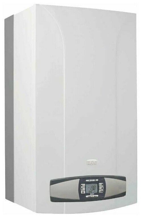 Газовый котел Baxi LUNA-3 COMFORT 1.240 i (CSE45124358) - фотография № 1