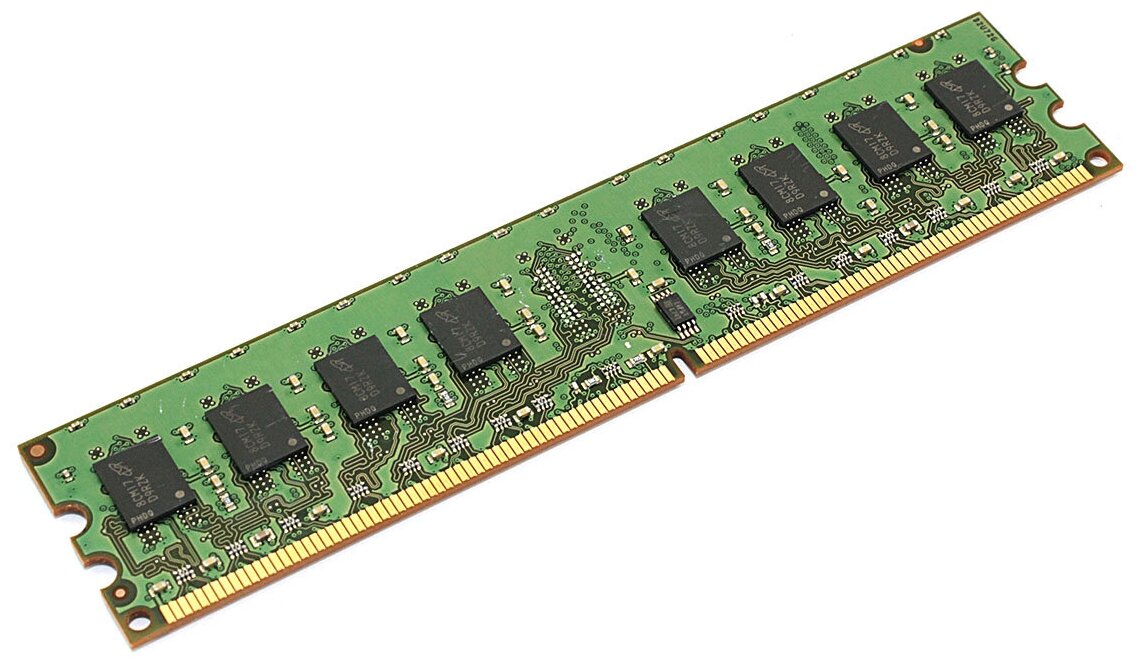 Модуль памяти Kingston DDR2 2ГБ 800 MHz PC2-6400 84351 .