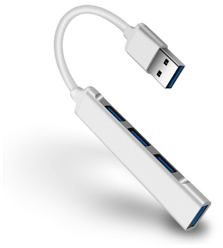 USB-концентратор USB х 4 USB порта