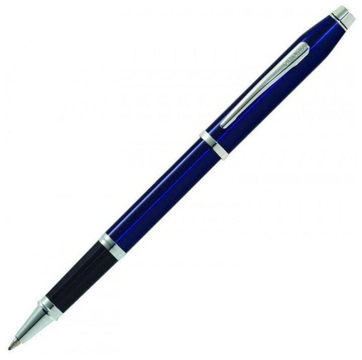 Cross AT0085-103 Ручка-роллер cross century ii, blue lacquer ct