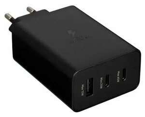 Сетевое зарядное устройство <b>Samsung</b> Power Delivery EP-T6530 Black EP-T6530NBEGRU Сетевое зарядное ус