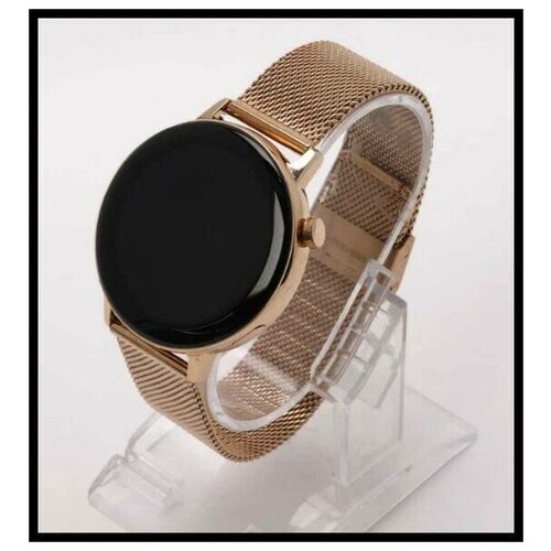 Умные круглые классические смарт часы SMART WATCH Classic-AMOLED 378000₽