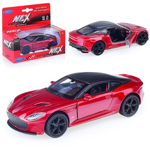 Игрушка модель машины 1:34-39 ASTON MARTIN DBS SUPERLEGGERA / игрушка / машина / модель машины