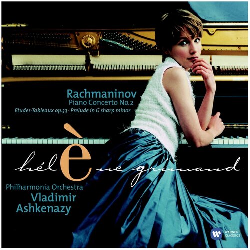 Виниловая пластинка Helene Grimaud. Rachmaninov: Piano Concerto No.2 (LP)