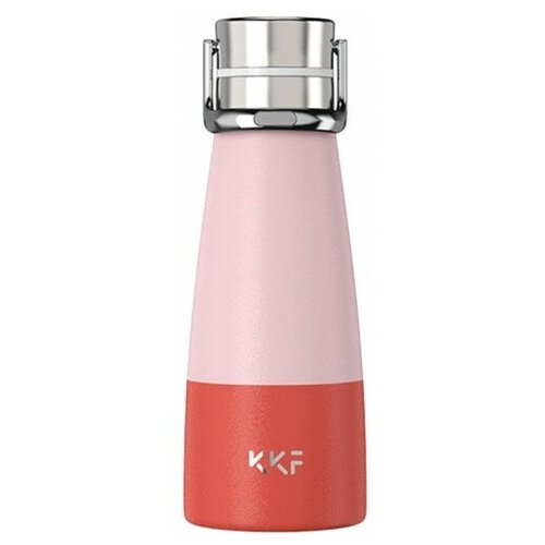 Термобутылка Xiaomi Kiss Kiss Fish Swag Vacuum Bottle Mini Coral Pink (S-U47WS)