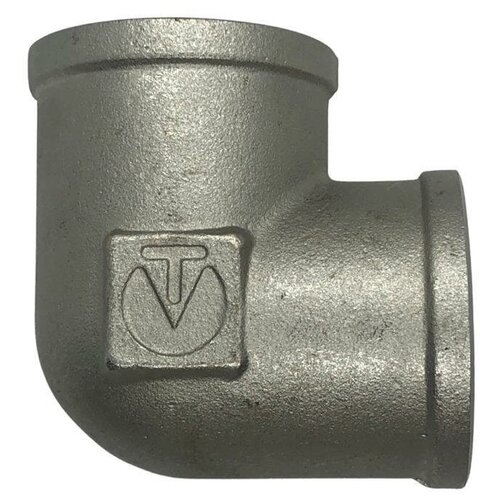 Равный угольник 1 1/4 Valtec 76535 уголок металлопластиковый внутренняя резьба 26 х 3 4f угольник обжимной для труб