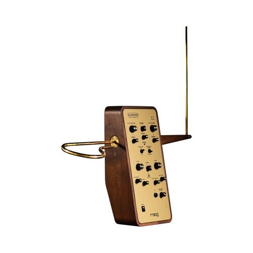 Moog Claravox Centennial Theremin Настольные аналоговые синтезаторы