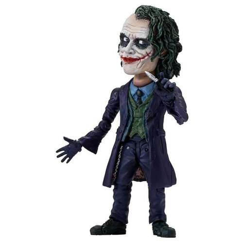 Фигурка Джокер - The Dark Knight Joker (12 см.) фигурка джокер с оружием бэтмен темный рыцарь подарок batman подвижная 17 см
