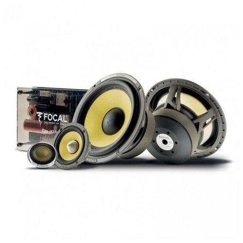 Focal K2 power ES 165 kx3 10877600₽