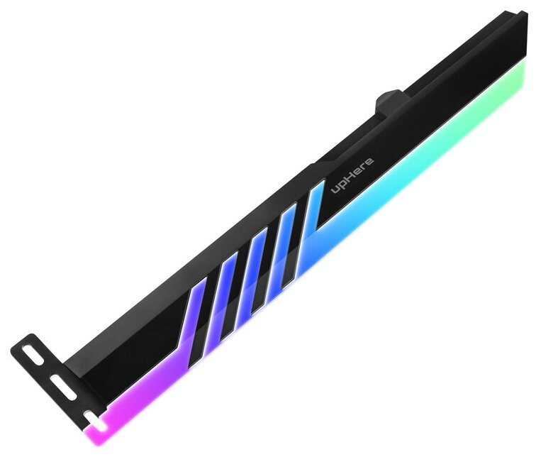 Держатель видеокарты с подсветкой GL28ARGB