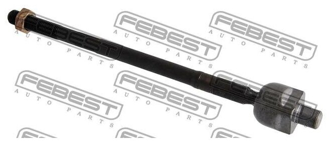 Тяга рулевая NISSAN PRIMERA P12 2001.01-2005.12 [JP] m16x1/m14x1.5 \ 0222-P12J FEBEST