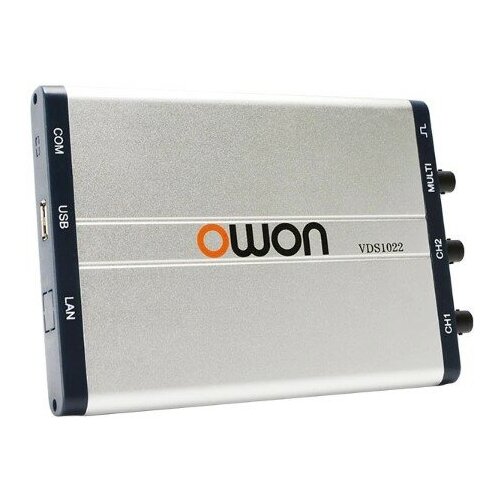 Цифровой 2 Канальный Осциллограф OWON VDS1022 / 25МГц / 2 Канала /