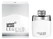 Mont Blanc Legend Spirit туалетная вода 100мл