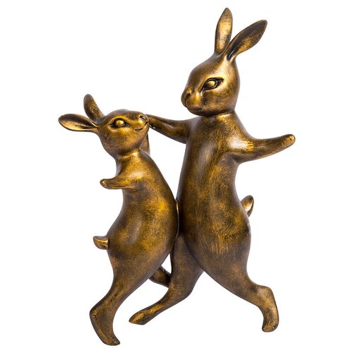 Статуэтка Гарда Декор Танцующие кролики