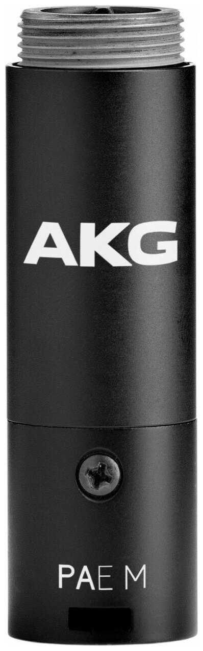 AKG PAE M модуль фантомного питания серии DAM+ с разьемом XLR