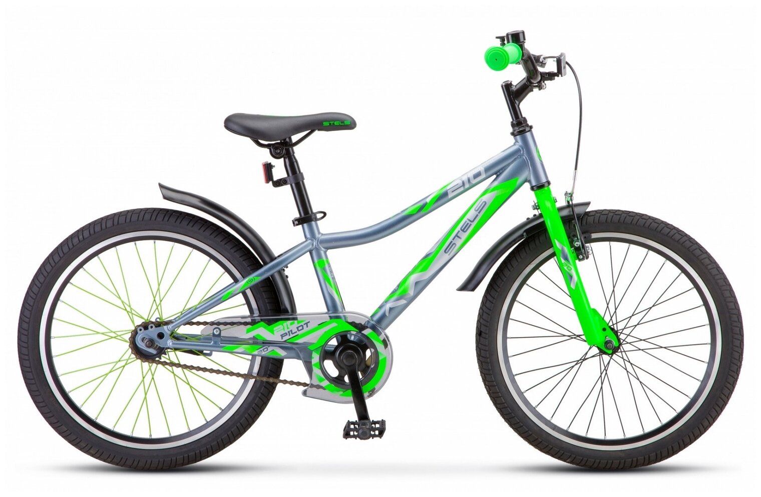 Детский велосипед STELS Pilot 210 Z010 (2021)