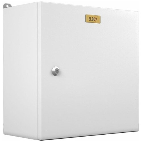 Шкаф коммутационный ЦМО Elbox IP66 навесной (В400*Ш300*Г210)