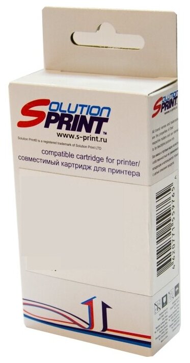 Комплект картриджей Sprint-C-CLI-426 iBk/CLI-426 iM/CLI-426 iY/CLI-426 iC/PGI-425PG iBk для Canon