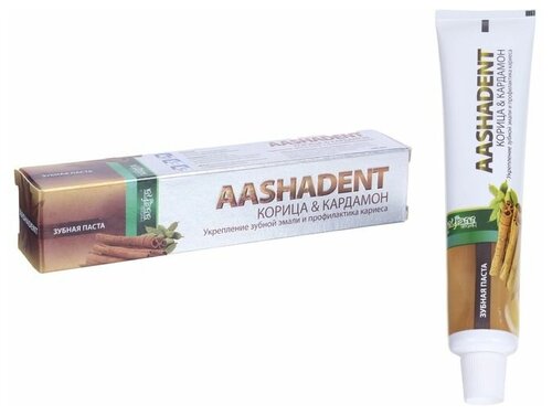 Зубная паста Aasha Herbals, 